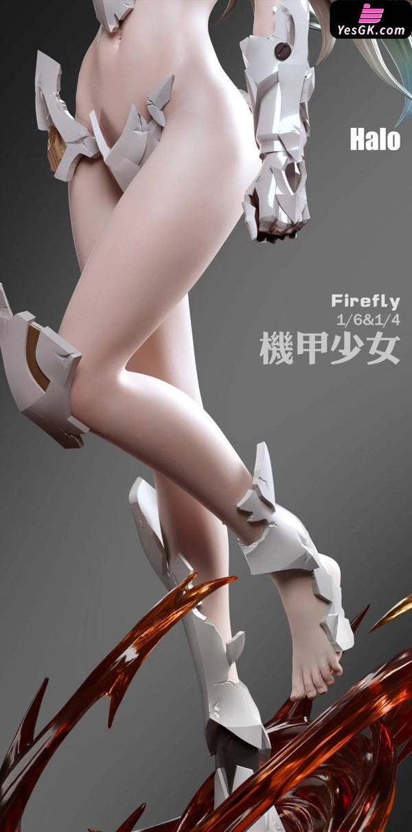 Honkai: Star Rail Firefly GK Statue - Halo Studio [In-Stock] - Honkai
