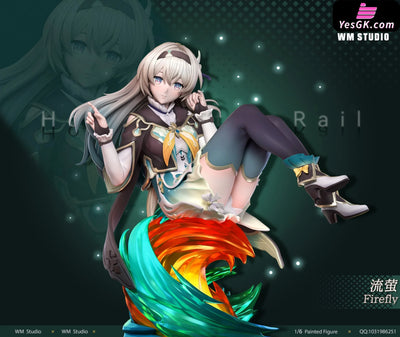 Honkai: Star Rail Firefly GK Statue - WM Studio [Pre-Order] Deposit Honkai
