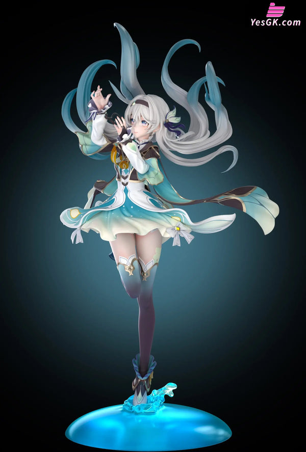 Honkai: Star Rail Firefly Resin Statue - Hakimi Studio [Pre - Order] Honkai