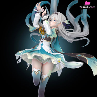 Honkai: Star Rail Firefly Resin Statue - Hakimi Studio [Pre - Order] Honkai