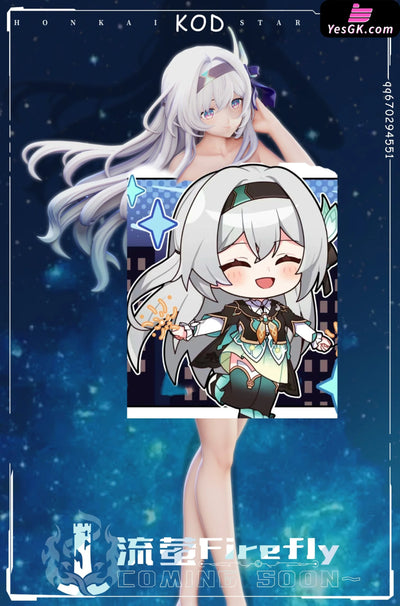 Honkai: Star Rail Firefly Resin Statue - Kod Studio [Pre-Order] Honkai