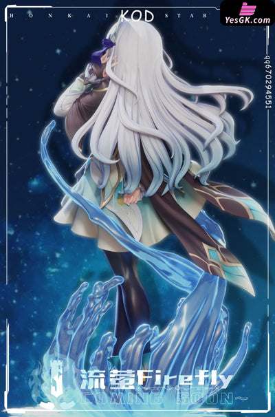 Honkai: Star Rail Firefly Resin Statue - Kod Studio [Pre-Order] Honkai