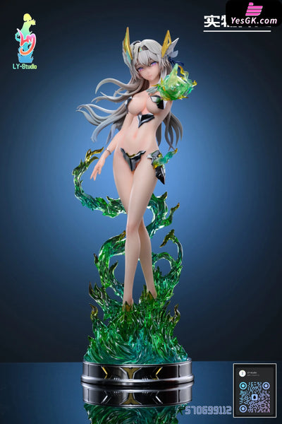 Honkai: Star Rail Firefly Statue - Ly Studio [Pre-Order] Deposit / 1/2 Scale No Dlc Honkai
