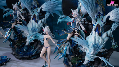 Honkai: Star Rail Flying Aureus Feixiao GK Statue - Hakimi Studio [In-Stock] Honkai