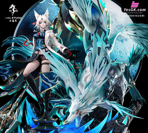 Honkai: Star Rail Flying Aureus Feixiao GK Statue - Hakimi Studio [Pre-Order] Honkai