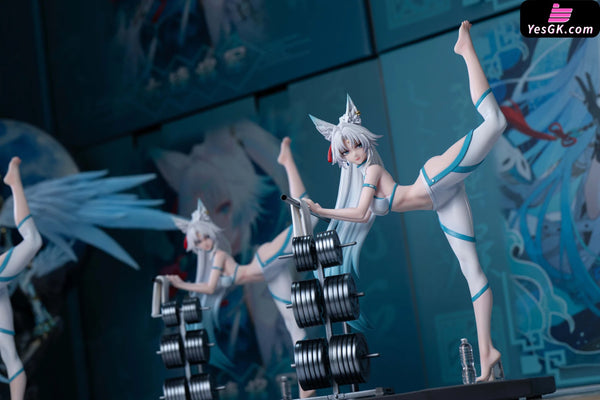 Honkai: Star Rail Flying Aureus Feixiao GK Statue - Hakimi Studio [In-Stock] Honkai
