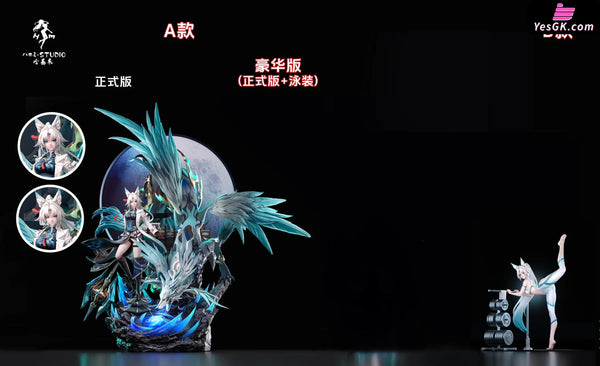 Honkai: Star Rail Flying Aureus Feixiao GK Statue - Hakimi Studio [Pre-Order] Deposit / C Game official version(A Game