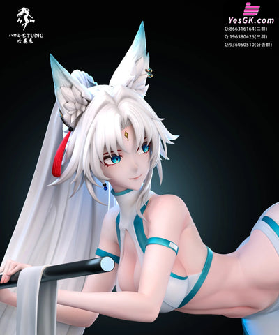 Honkai: Star Rail Flying Aureus Feixiao GK Statue - Hakimi Studio [Pre-Order] Honkai