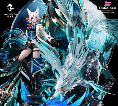 Honkai: Star Rail Flying Aureus Feixiao GK Statue - Hakimi Studio [Pre-Order] Honkai