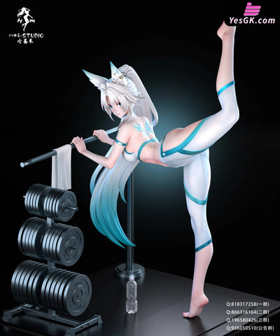 Honkai: Star Rail Flying Aureus Feixiao GK Statue - Hakimi Studio [Pre-Order] Honkai