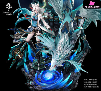 Honkai: Star Rail Flying Aureus Feixiao GK Statue - Hakimi Studio [Pre-Order] Honkai