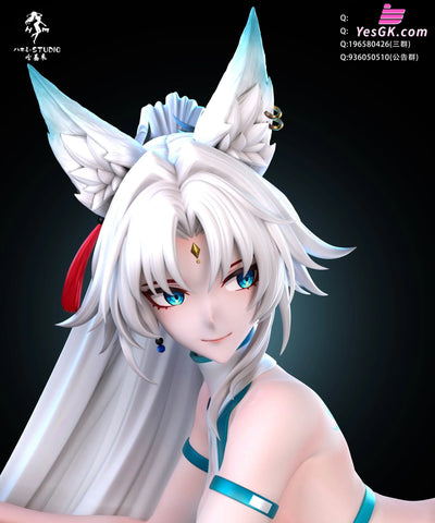 Honkai: Star Rail Flying Aureus Feixiao GK Statue - Hakimi Studio [Pre-Order] Honkai
