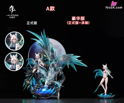 Honkai: Star Rail Flying Aureus Feixiao GK Statue - Hakimi Studio [Pre-Order] Deposit / A Game Deluxe version(A Game