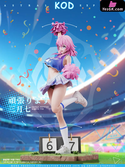 Honkai: Star Rail Football Series March 7Th Resin Statue - Kod Studio [Pre-Order] Honkai