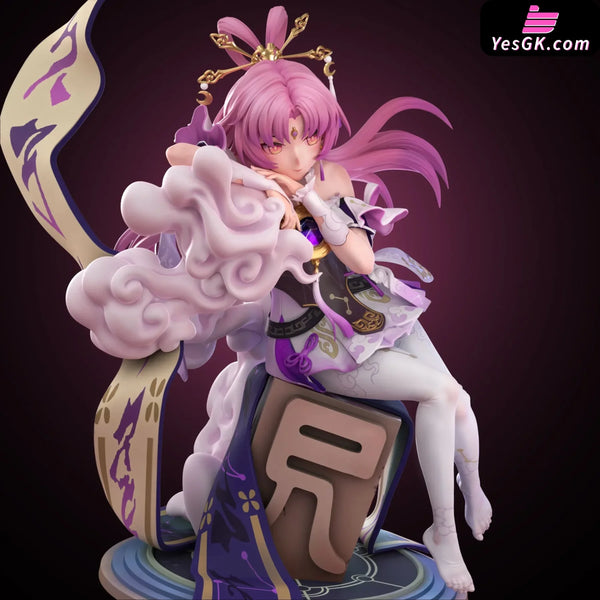 Honkai: Star Rail Fu Xuan 1/6 GK Statue - Arctic Wolf Studio [In-Stock] - Honkai