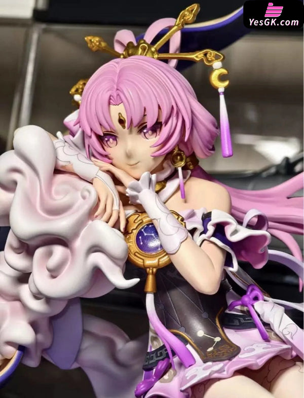Honkai: Star Rail Fu Xuan 1/6 GK Statue - Arctic Wolf Studio [In-Stock] - Honkai