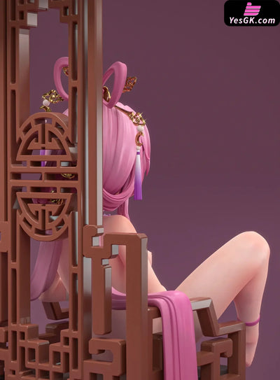 Honkai: Star Rail Fu Xuan 1/6 GK Statue - Arctic Wolf Studio [In-Stock] - Honkai