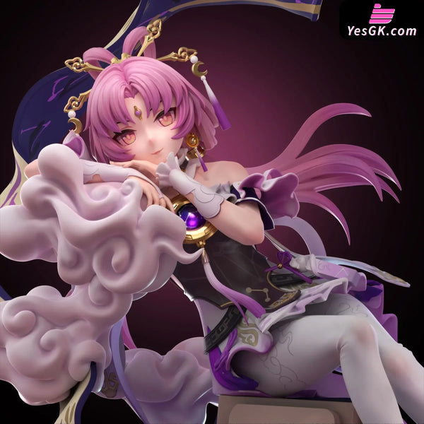 Honkai: Star Rail Fu Xuan 1/6 GK Statue - Arctic Wolf Studio [In-Stock] - Honkai