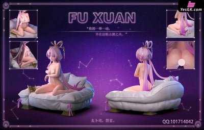 Honkai: Star Rail Fu Xuan 1/6 GK Statue - Blue Fins Studio [In-Stock] - Honkai