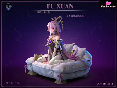 Honkai: Star Rail Fu Xuan 1/6 GK Statue - Blue Fins Studio [In-Stock] - Honkai