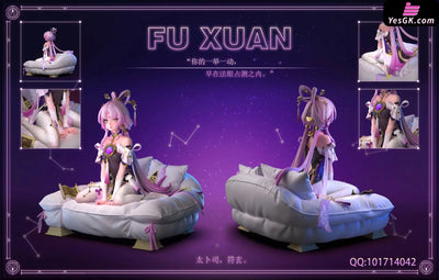 Honkai: Star Rail Fu Xuan 1/6 GK Statue - Blue Fins Studio [In-Stock] - Honkai