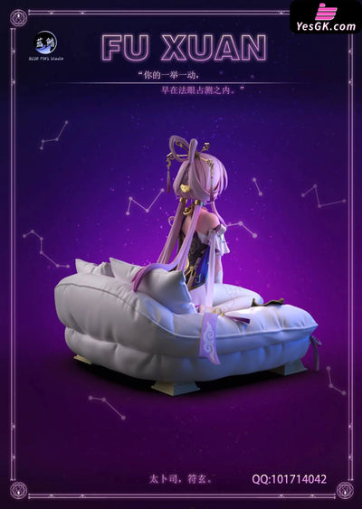 Honkai: Star Rail Fu Xuan 1/6 GK Statue - Blue Fins Studio [In-Stock] - Honkai