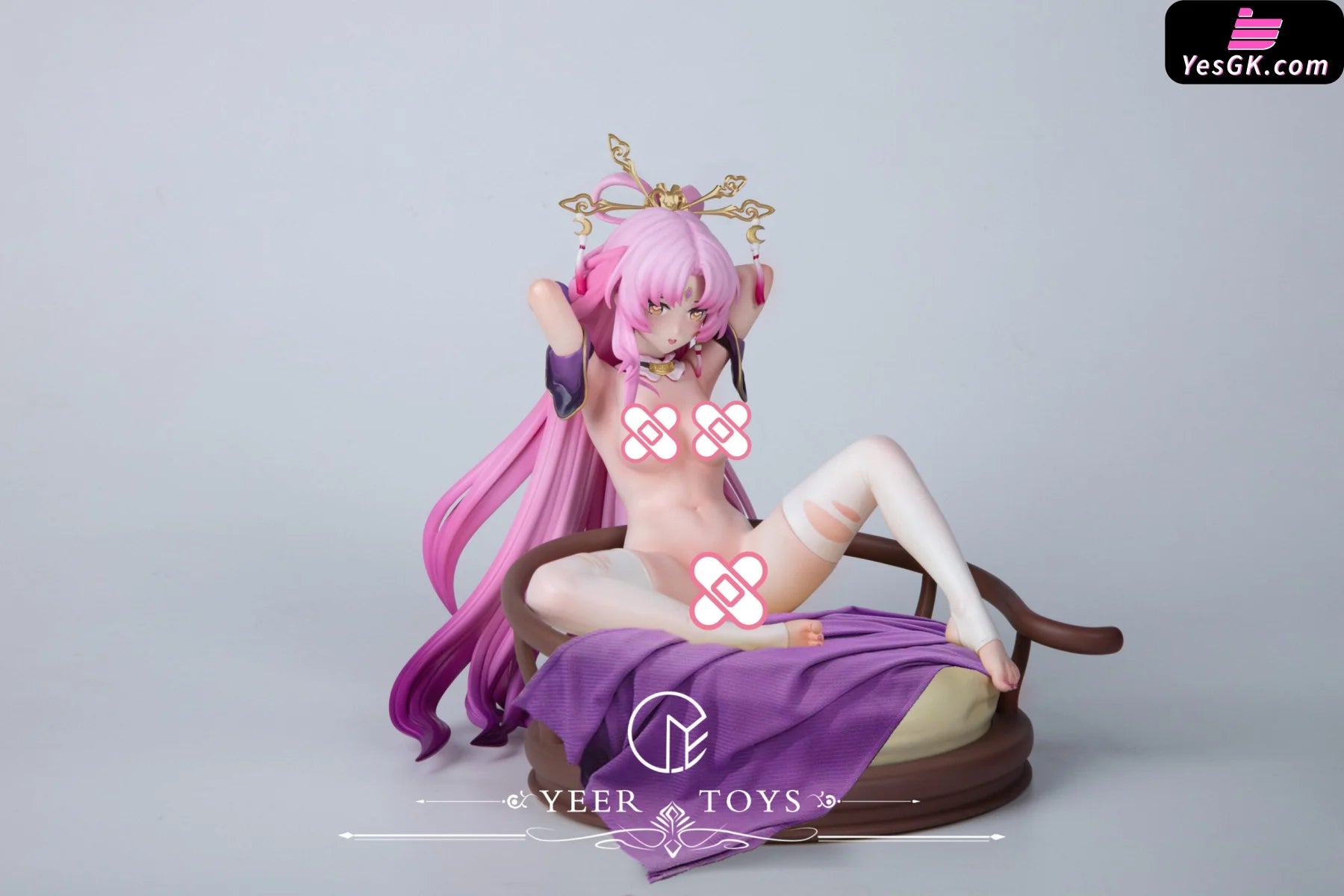 Honkai: Star Rail Fu Xuan Resin Statue - YEER TOYS Studio YesGK Honkai: Star Rail Fu Xuan Resin Statue - YEER TOYS Studio YesGK