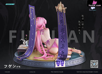 Honkai: Star Rail Fu Xuan Statue - Crazy Rabbit Studio [Pre - Order] Honkai