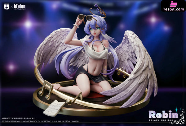 Honkai: Star Rail Galaxy Holiday Robin 1/6 GK Statue - Dirty Pockets Studio x Dtalon Studio [Pre-Order] Deposit Honkai