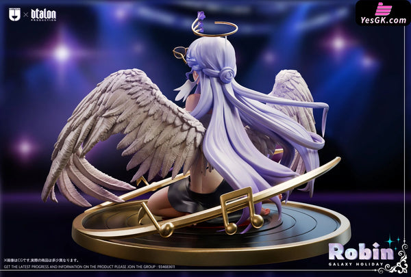 Honkai: Star Rail Galaxy Holiday Robin 1/6 GK Statue - Dirty Pockets Studio x Dtalon Studio [Pre-Order] Honkai