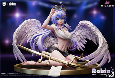 Honkai: Star Rail Galaxy Holiday Robin 1/6 GK Statue - Dirty Pockets Studio x Dtalon Studio [Pre-Order] Honkai