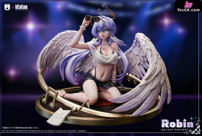 Honkai: Star Rail Galaxy Holiday Robin 1/6 GK Statue - Dirty Pockets Studio x Dtalon Studio [Pre-Order] Honkai
