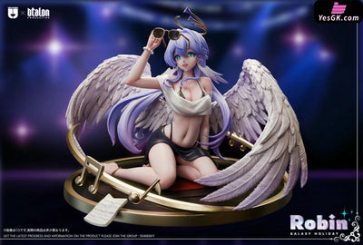 Honkai: Star Rail Galaxy Holiday Robin 1/6 GK Statue - Dirty Pockets Studio x Dtalon Studio [Pre-Order] Deposit Honkai