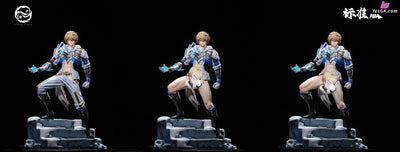 Honkai: Star Rail Gepard Landau Resin Statue - Ling Ze Studio [Pre-Order] Honkai