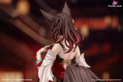 Honkai: Star Rail Gift + Series Tingyun Statue - Myethos Studio [Pre - Order] Honkai