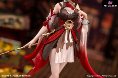 Honkai: Star Rail Gift + Series Tingyun Statue - Myethos Studio [Pre - Order] Honkai