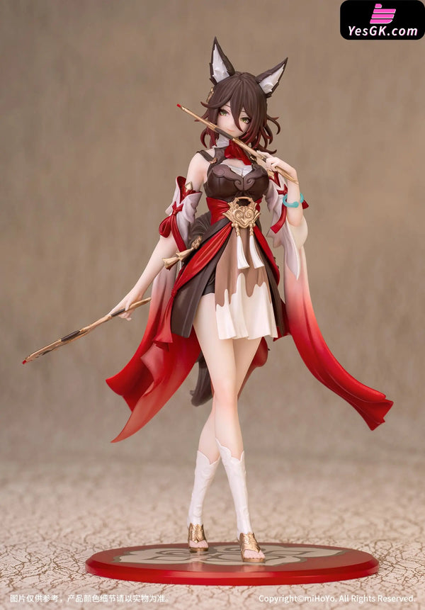 Honkai: Star Rail Gift + Series Tingyun Statue - Myethos Studio [Pre - Order] Honkai