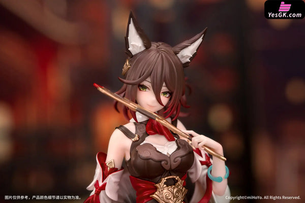 Honkai: Star Rail Gift + Series Tingyun Statue - Myethos Studio [Pre - Order] Honkai