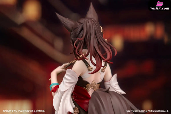Honkai: Star Rail Gift + Series Tingyun Statue - Myethos Studio [Pre - Order] Honkai