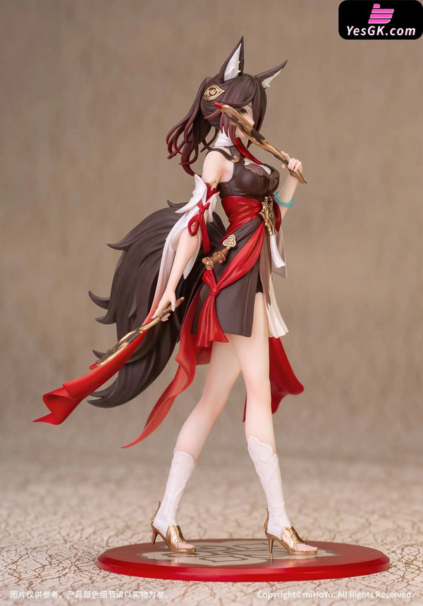 Honkai: Star Rail Gift + Series Tingyun Statue - Myethos Studio [Pre - Order] Honkai