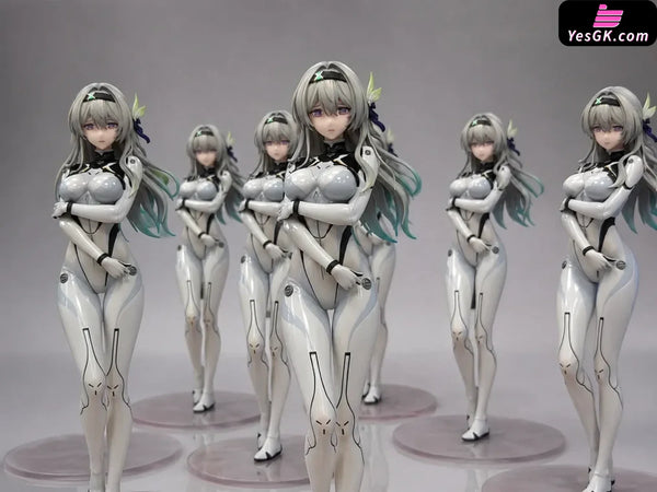 Honkai: Star Rail Grammer’s Ember Firefly Statue - LoveHolic Studio [In-Stock] - Honkai