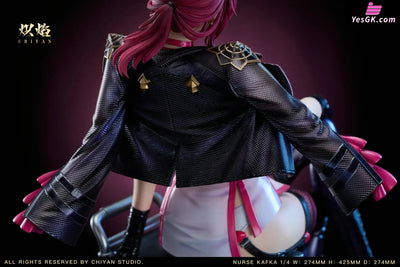 Honkai: Star Rail Heartbeating Nurse Cosplay Series Nurse Kafka 1/4 GK Statue CHIYAN Studio [Pre Order] Honkai