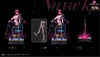 Honkai: Star Rail Heartbeating Nurse Cosplay Series Nurse Kafka 1/4 GK Statue CHIYAN Studio [Pre Order] Honkai