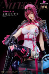 Honkai: Star Rail Heartbeating Nurse Cosplay Series Nurse Kafka 1/4 GK Statue CHIYAN Studio [Pre Order] Honkai