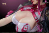 Honkai: Star Rail Heartbeating Nurse Cosplay Series Nurse Kafka 1/4 GK Statue CHIYAN Studio [Pre Order] Honkai
