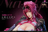 Honkai: Star Rail Heartbeating Nurse Cosplay Series Nurse Kafka 1/4 GK Statue CHIYAN Studio [Pre Order] Honkai