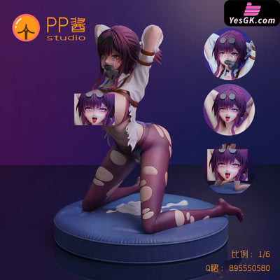 Honkai: Star Rail Helpless Kafka Statue - Pp Jiang Studio [Pre-Order] Honkai