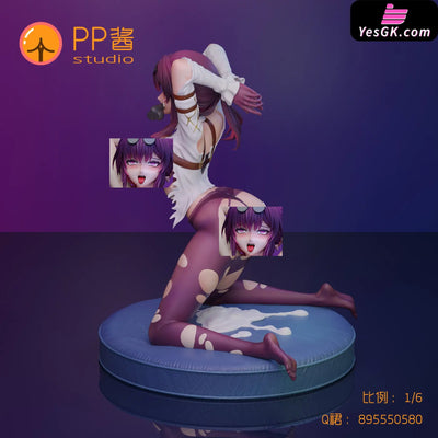 Honkai: Star Rail Helpless Kafka Statue - Pp Jiang Studio [Pre-Order] Honkai
