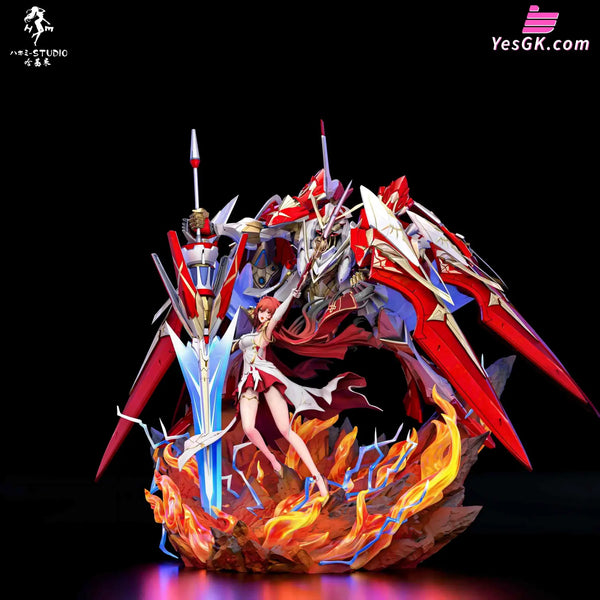 Honkai: Star Rail Himeko 1/6 GK Statue - Hakimi Studio [Pre-Order] - Honkai