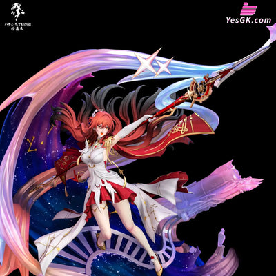 Honkai: Star Rail Himeko 1/6 GK Statue - Hakimi Studio [Pre-Order] - Honkai